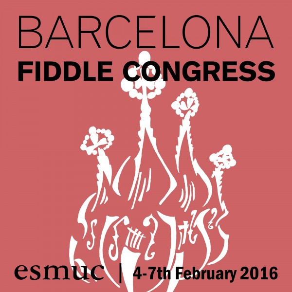 Últims dies per apuntar-se al Barcelona Fiddle Congress a l’Esmuc