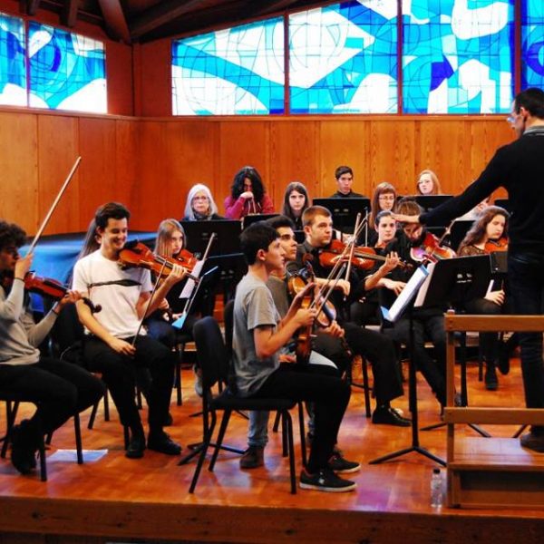 Concert final de la Jove Orquestra Simfònica del Penedès, Anoia i Garraf
