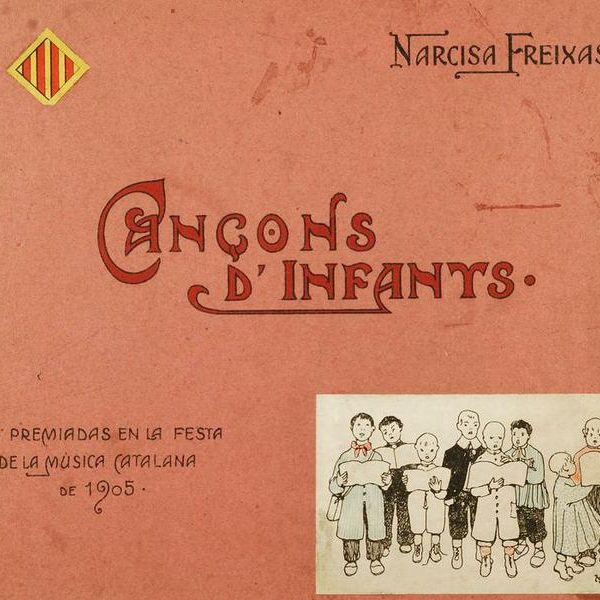 Actes Narcisa Freixas. Inscripcions obertes per participar al concret a L’Auditori amb cors infantils de les escoles de música de Catalunya
