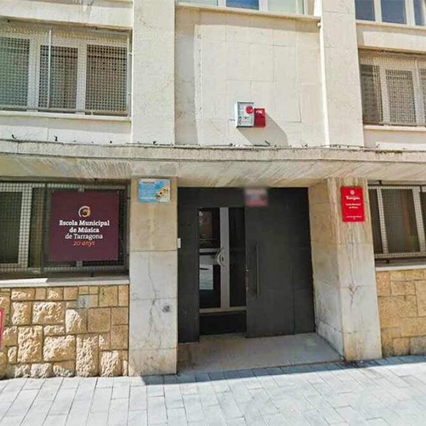 L’Escola Municipal de Música de Tarragona necessita cobrir 2 places pel curs 2021-22