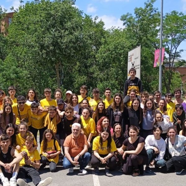 60 Alumnes de 27 escoles de tota Catalunya participen en el Festival Europeu d’escoles de música