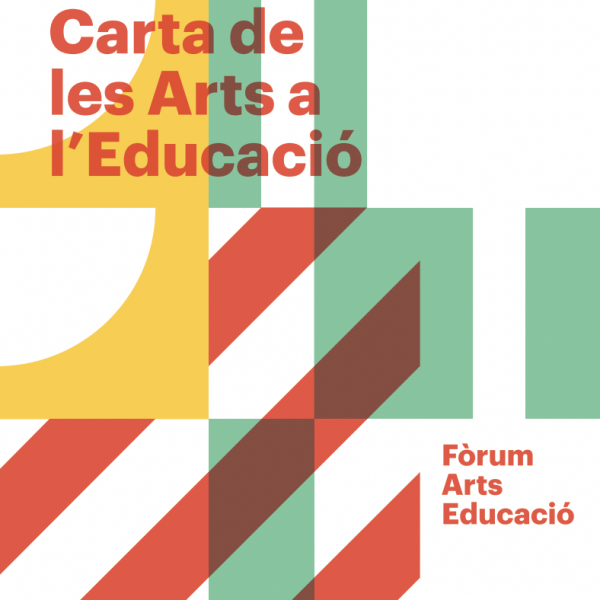 El CONCA presenta la Carta de les Arts a l’Educació