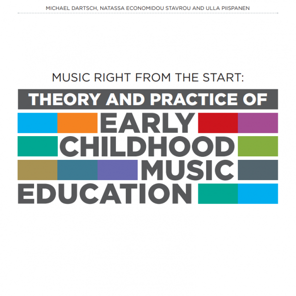 Guia d’educació infantil: teoria i pràctica de l’educació musical infantil