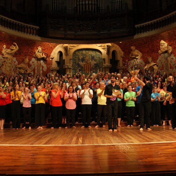58 Festival Internacional de Cant Coral Barcelona 3-8 juliol 2023