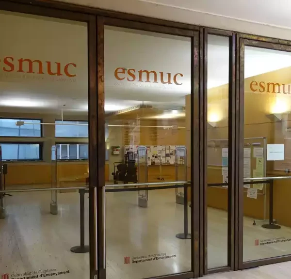 Jornada de portes obertes ESMUC 2023