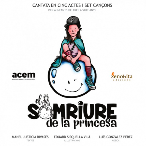 La cantata “El Somriure de la princesa” torna amb 4 concerts a la província de Girona
