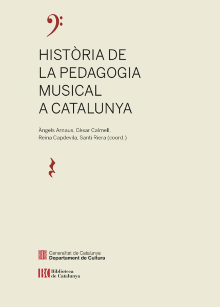 Història de la pedagogia musical