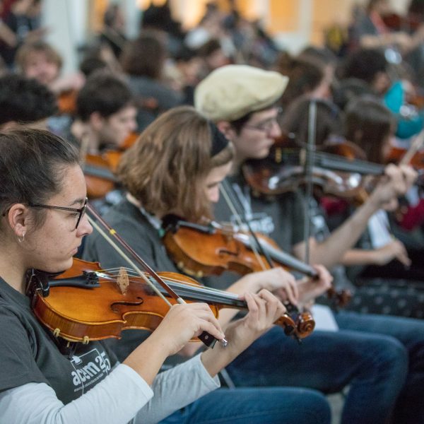 L’EMM de les Franqueses busca professor/a de violí, viola o violoncel per a portar conjunts