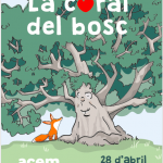 Nova edició de la Cantaxics a la Catalunya Central: La coral del bosc
