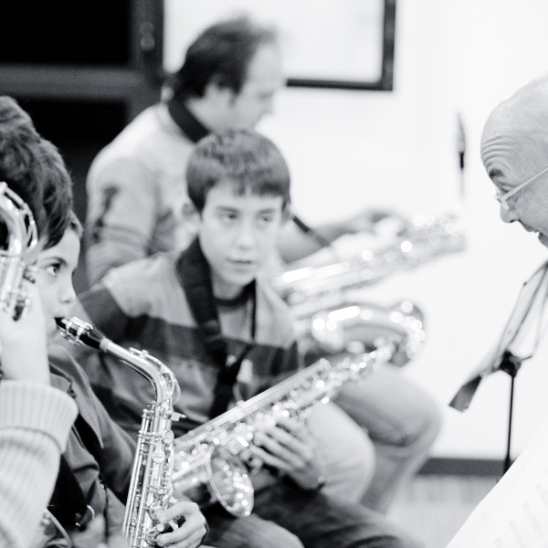 Curs de Jazz i música moderna a l’aula el 25 i 26 de juliol a Avinyó