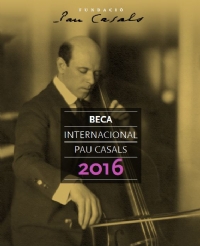 Oberta la convocatòria de la Beca Pau Casals per a joves violoncel·listes