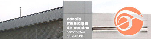 El Conservatori Municipal de Terrassa – Escola Municipal de Música ha obert convocatòria de borsa de treball