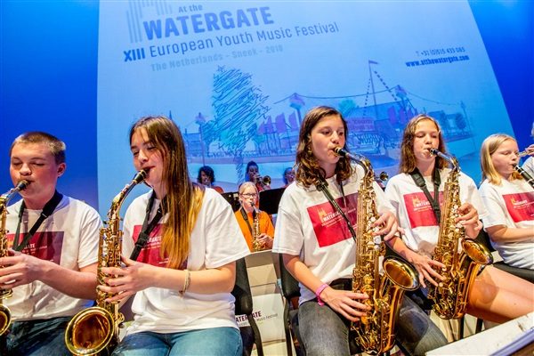 El 13º European Youth Music Festival es celebrarà el maig del 2018 a Holanda