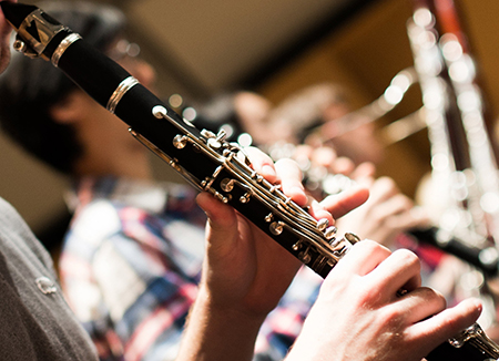 L’Escola Municipal de Música de Banyoles busca professor/a de clarinet pel curs 21-22