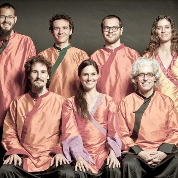 L’ESMUC ofereix un taller de cant d’harmònics impartit per Moisès Pérez el 13 de novembre