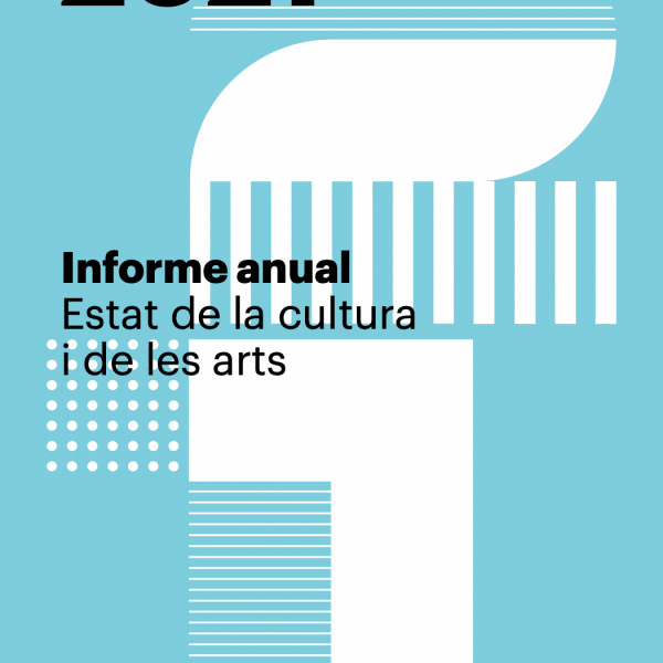 El CoNCA presenta l’informe anual sobre l’estat de la cultura i de les arts a Catalunya 2021 