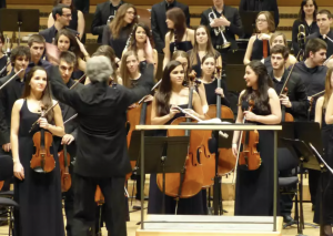 Concert gratuït del Conjunt Simfònic de l’ESMUC amb la interpretació de la 5a Simfonia de Mahler