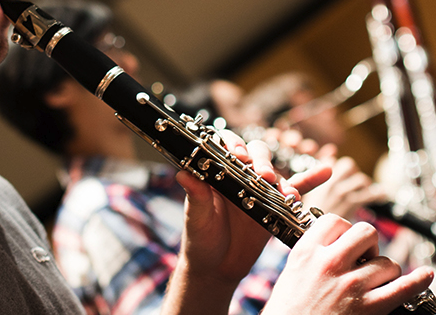 L’Escola Municipal de Música de Berga busca professor/a de clarinet per una substitució