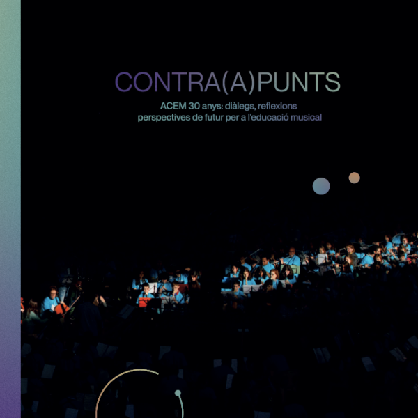 Presentació del Llibre CONTRA(A)PUNTS editat en commemoració del 30è aniversari de l’entitat